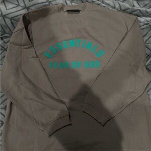 Unisex essential Sweater